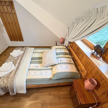 Hotel Debowa Dziupla à Białowieża Extérieur photo
