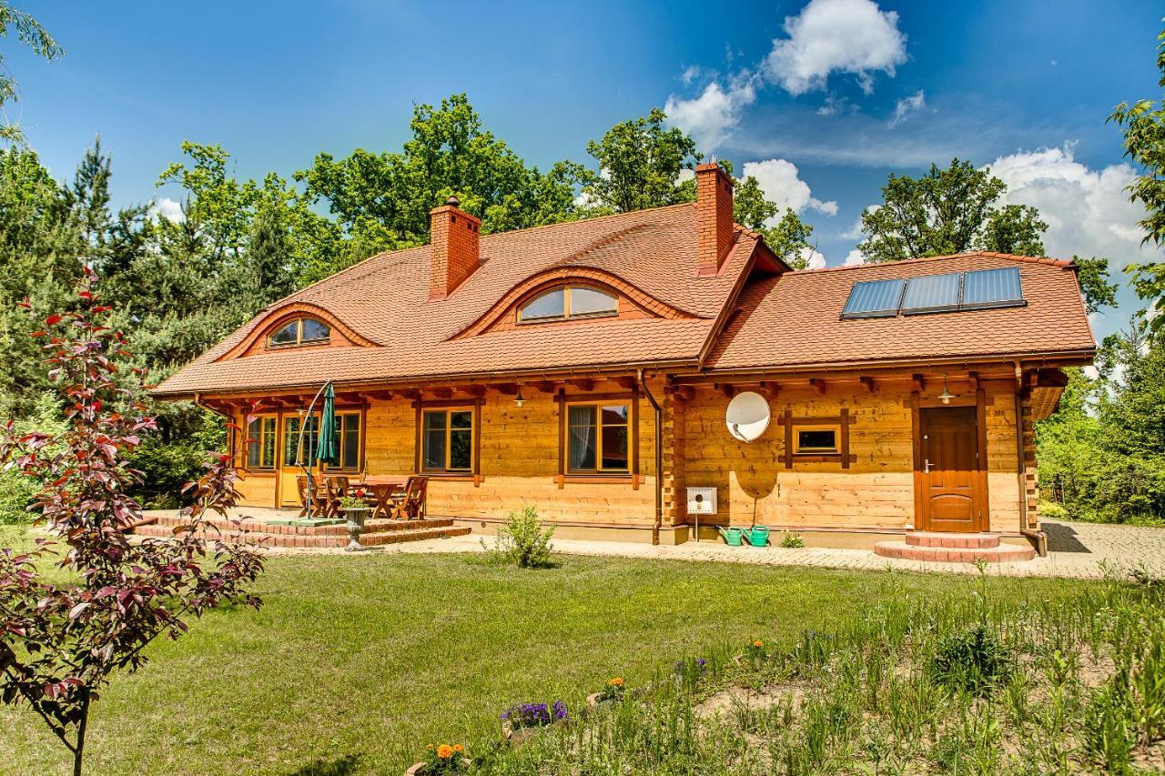 Hotel Debowa Dziupla à Białowieża Extérieur photo