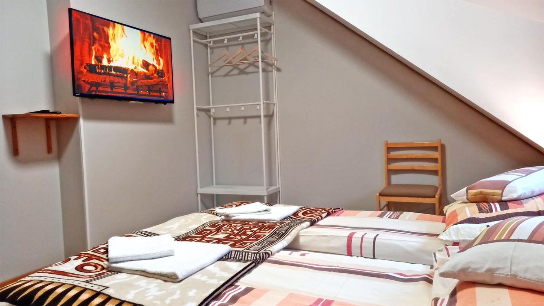 Hotel Debowa Dziupla à Białowieża Extérieur photo