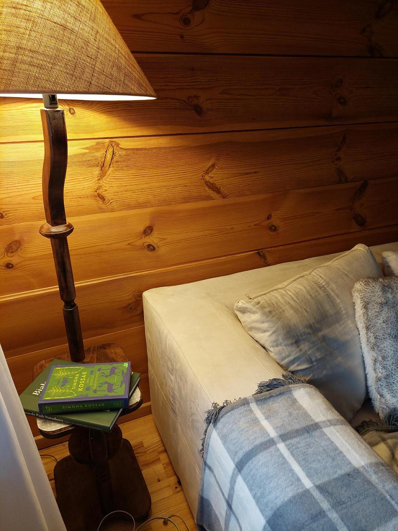 Hotel Debowa Dziupla à Białowieża Extérieur photo