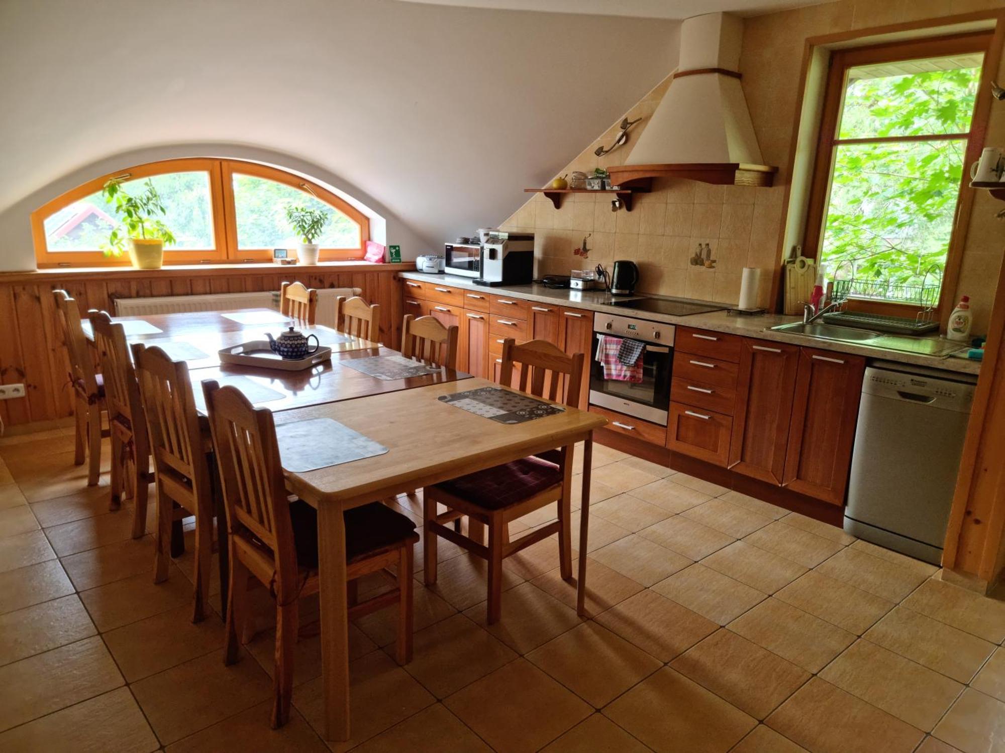 Hotel Debowa Dziupla à Białowieża Extérieur photo