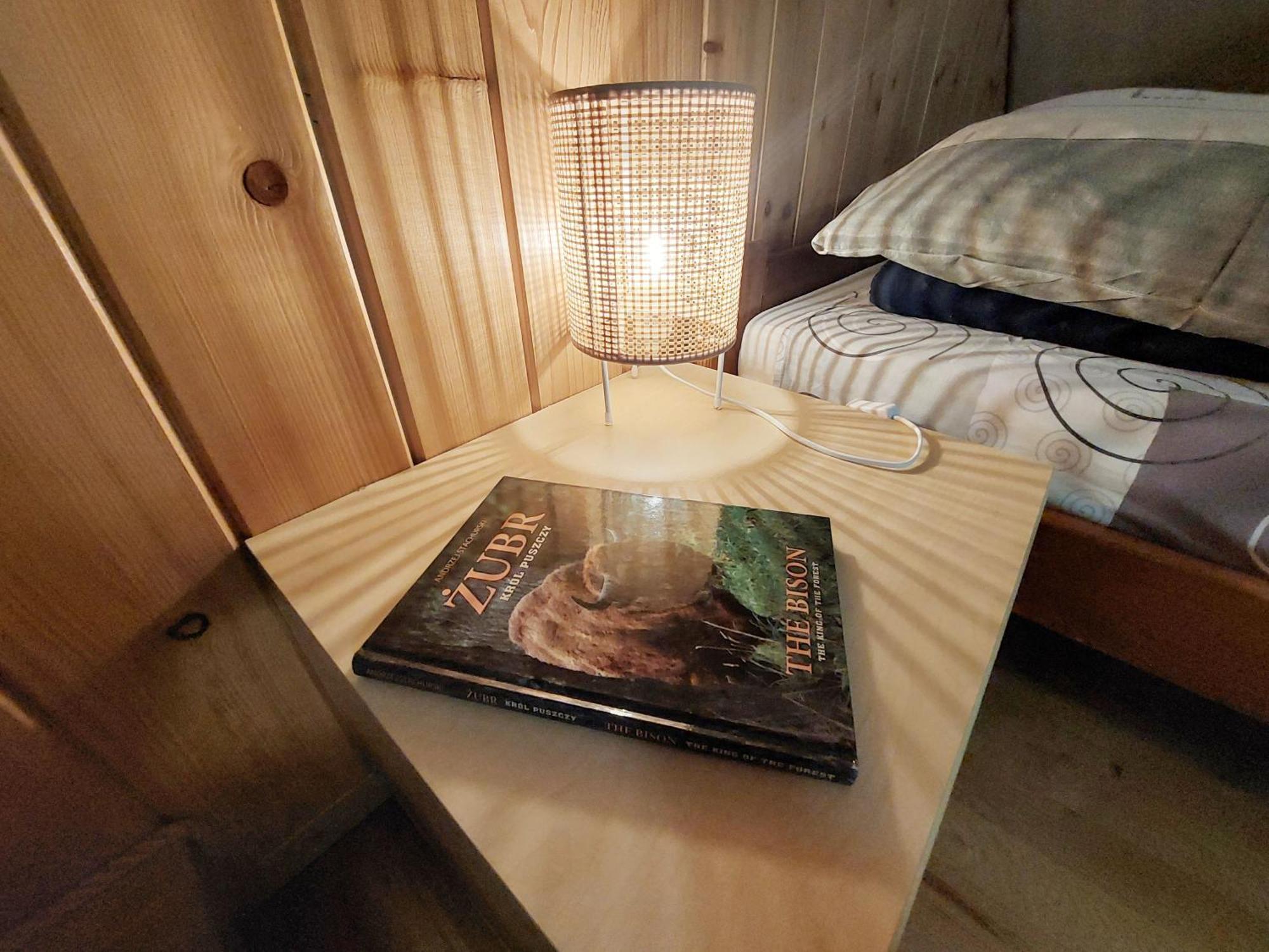 Hotel Debowa Dziupla à Białowieża Extérieur photo
