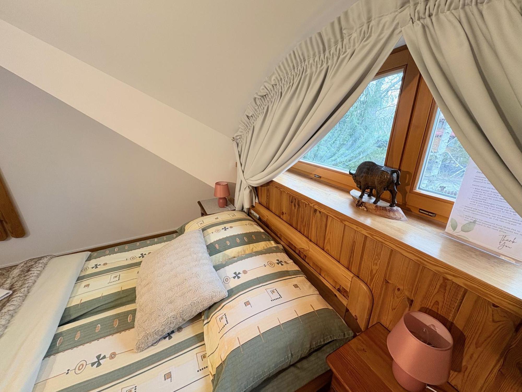 Hotel Debowa Dziupla à Białowieża Extérieur photo
