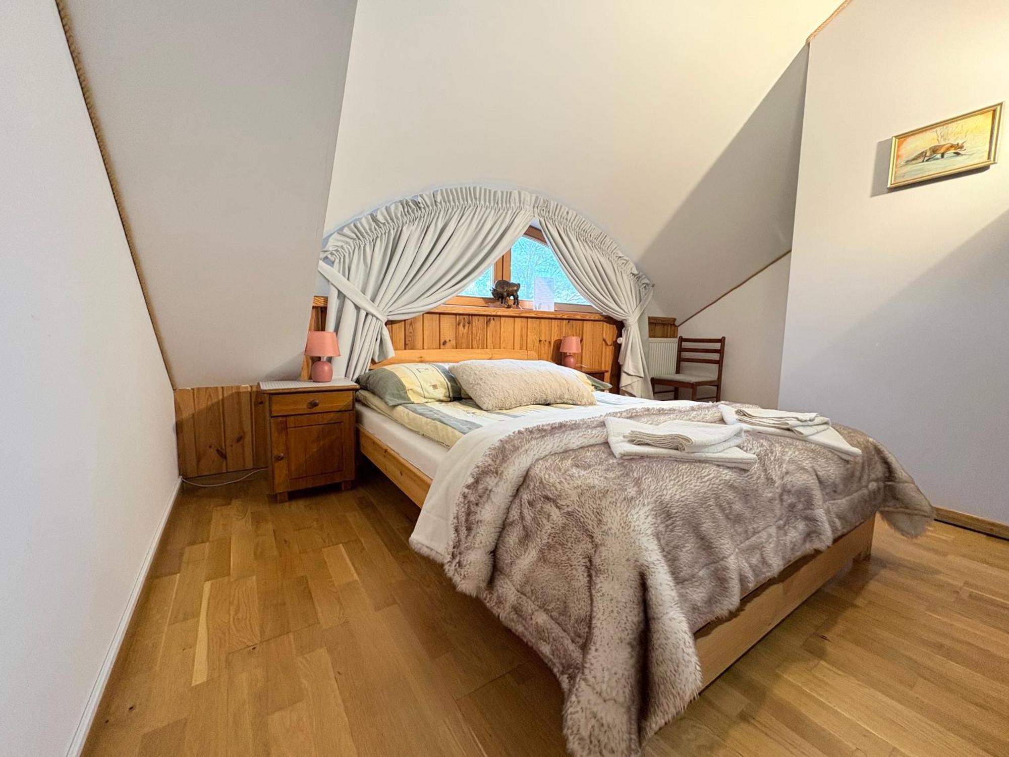 Hotel Debowa Dziupla à Białowieża Extérieur photo