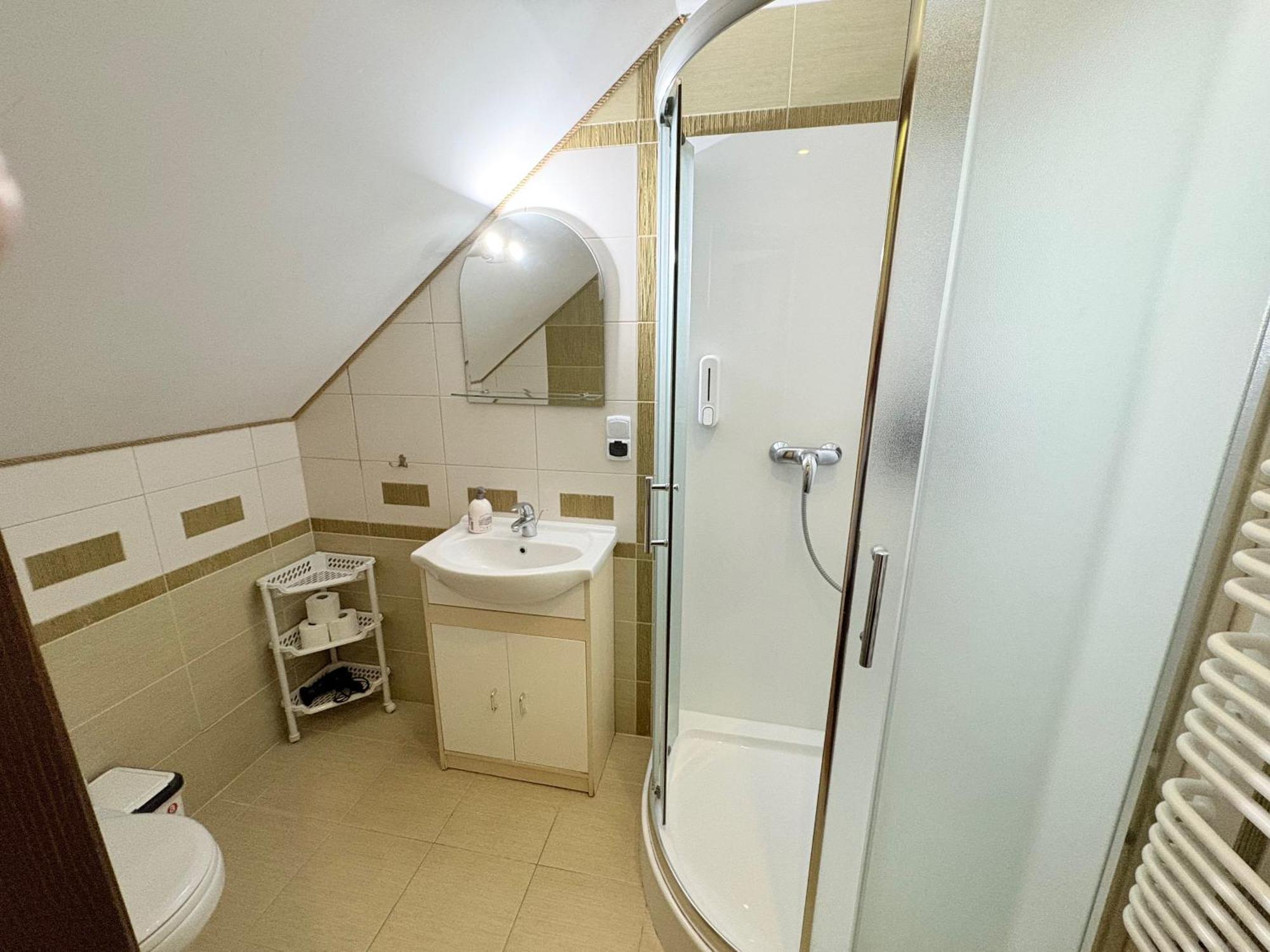 Hotel Debowa Dziupla à Białowieża Extérieur photo