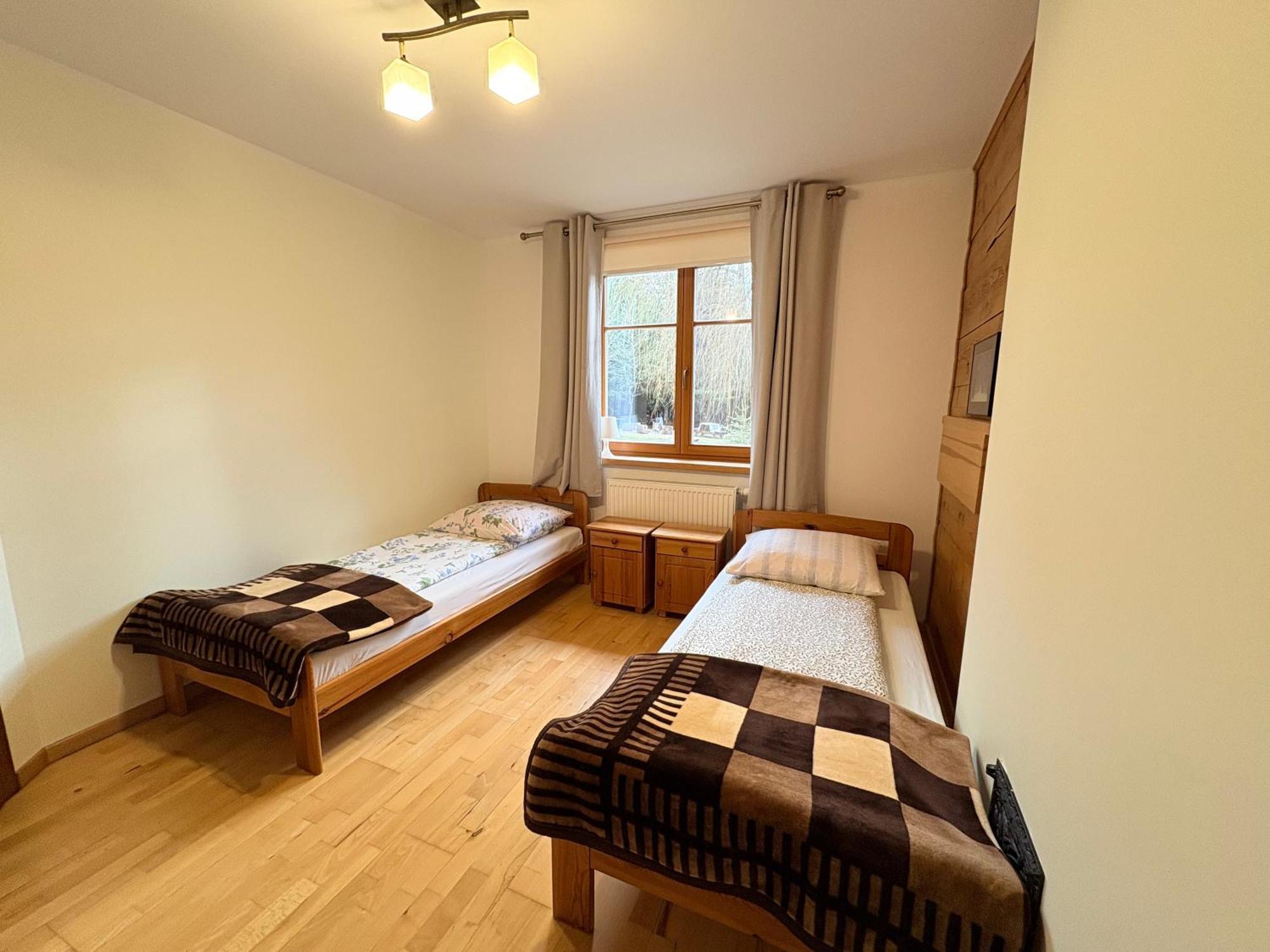 Hotel Debowa Dziupla à Białowieża Extérieur photo