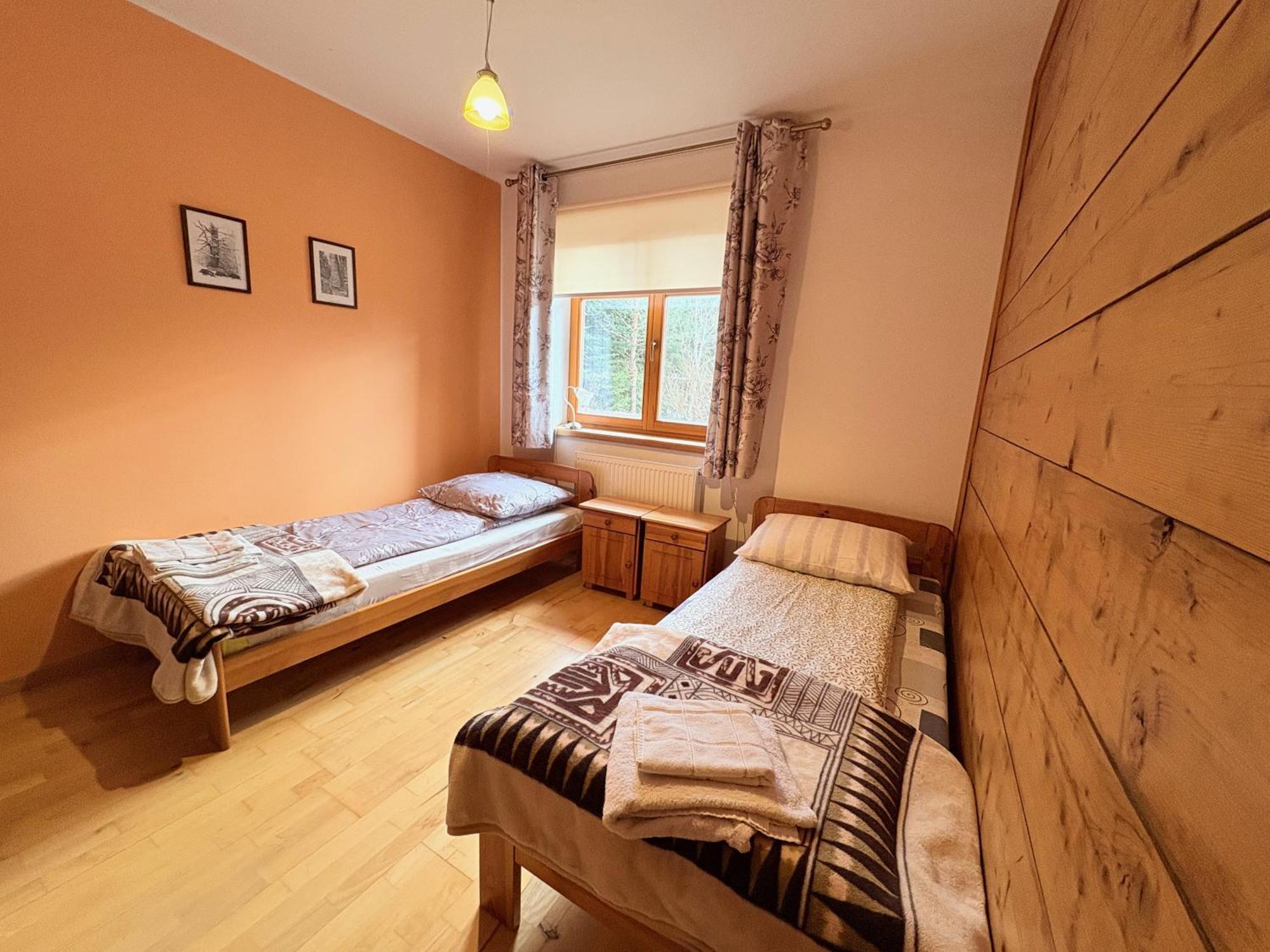 Hotel Debowa Dziupla à Białowieża Extérieur photo