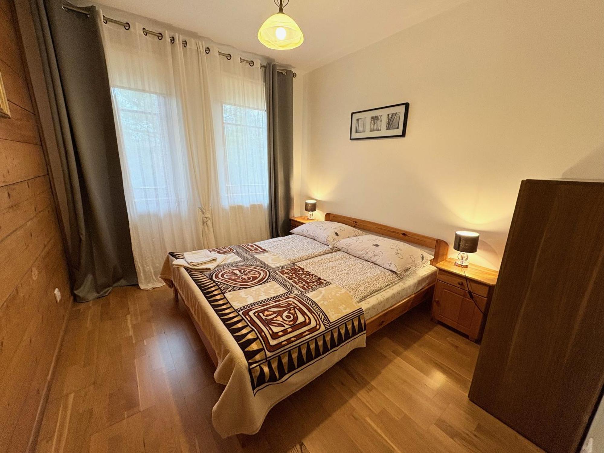 Hotel Debowa Dziupla à Białowieża Extérieur photo
