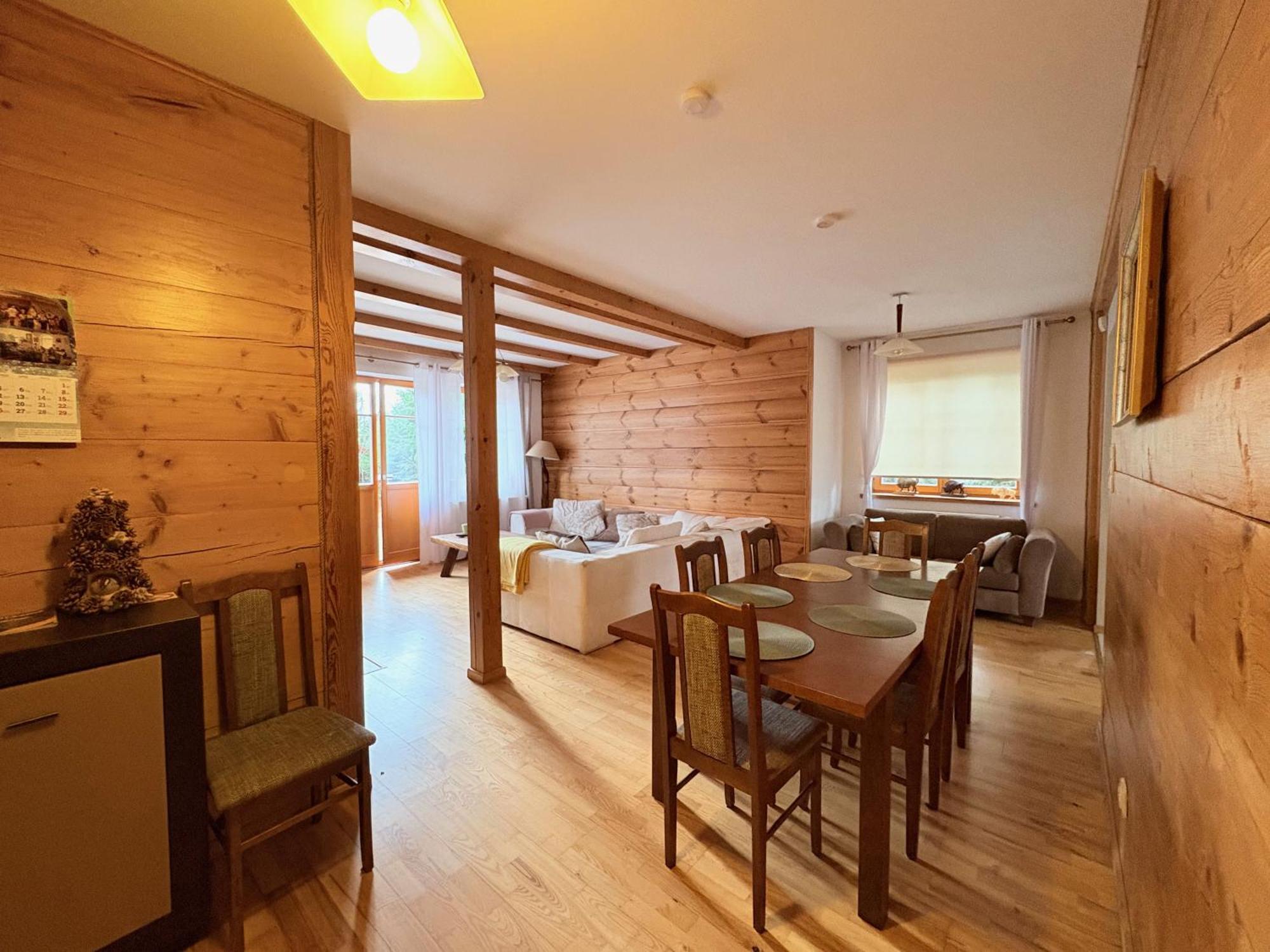 Hotel Debowa Dziupla à Białowieża Extérieur photo