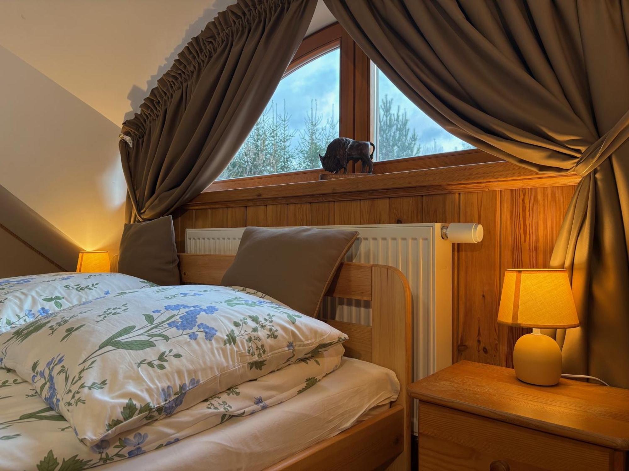 Hotel Debowa Dziupla à Białowieża Extérieur photo