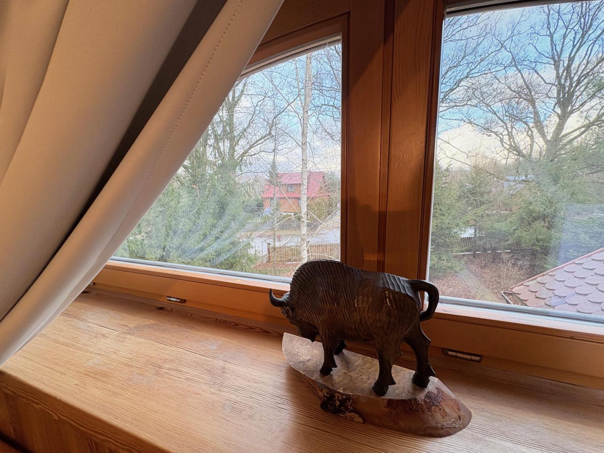 Hotel Debowa Dziupla à Białowieża Extérieur photo