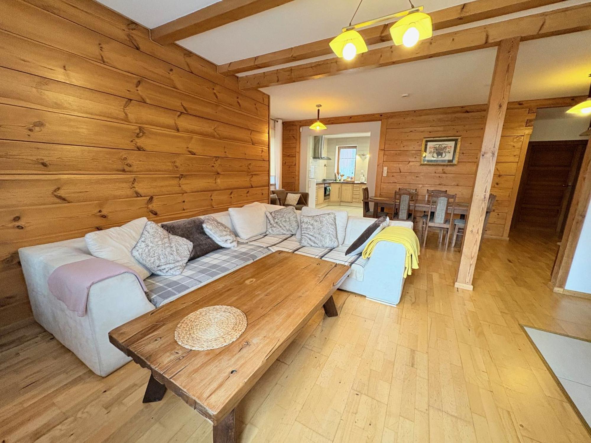 Hotel Debowa Dziupla à Białowieża Extérieur photo